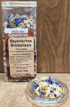 Bayerisches Brotzeitsalz